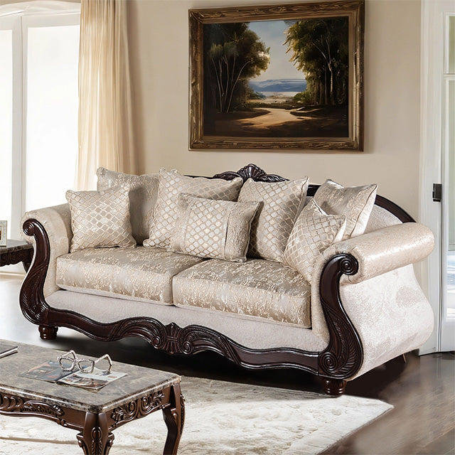 Huelva Sofa - Marjories Furniture (Las Vegas, NV)