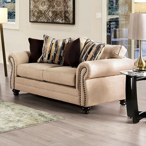 Kailyn Love Seat - Marjories Furniture (Las Vegas, NV)