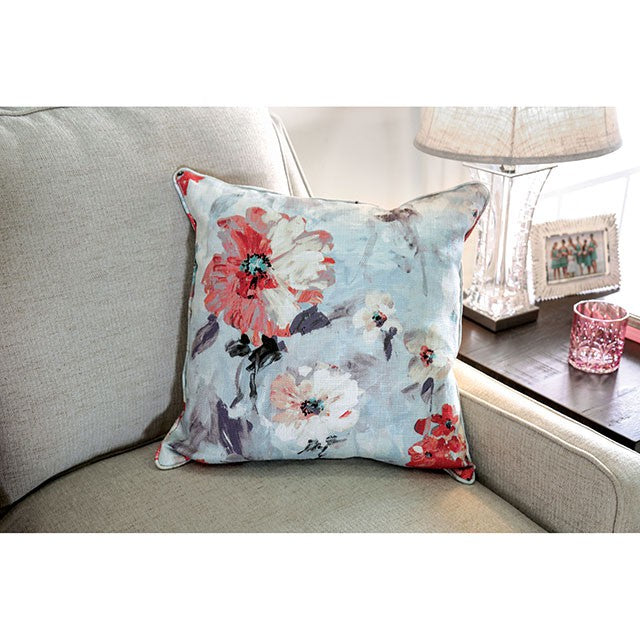 Nadene Ivory Sofa - Marjories Furniture (Las Vegas, NV)