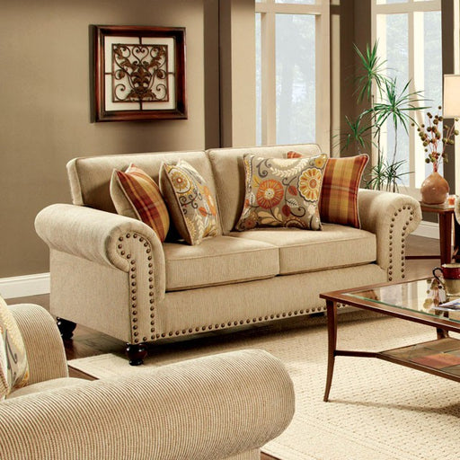 Rollins Love Seat - Marjories Furniture (Las Vegas, NV)