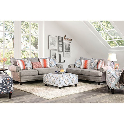 Love Seat Tallulah - Marjories Furniture (Las Vegas, NV)