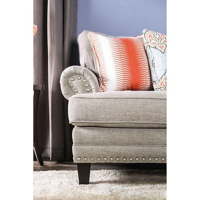 Love Seat Tallulah - Marjories Furniture (Las Vegas, NV)