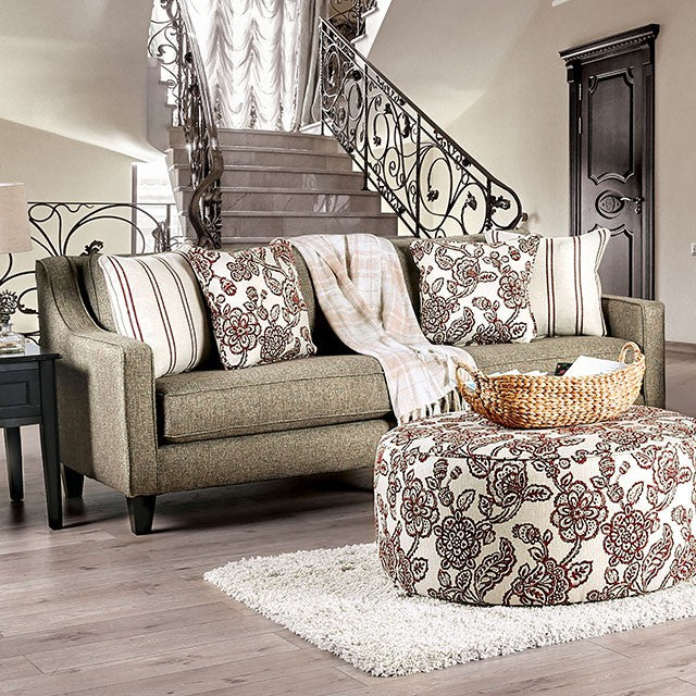 Love Seat Tallulah - Marjories Furniture (Las Vegas, NV)