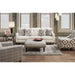 PARKER Gray/Pattern Chair, Crystal Pattern - Marjories Furniture (Las Vegas, NV)