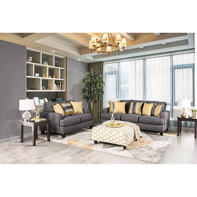 Orson Ottoman - Marjories Furniture (Las Vegas, NV)