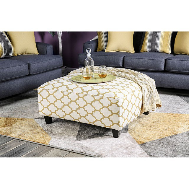 Orson Ottoman - Marjories Furniture (Las Vegas, NV)
