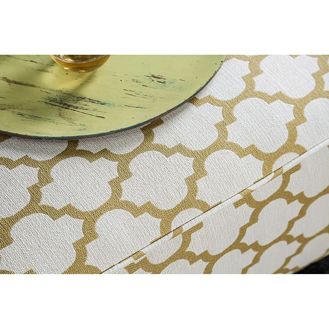 Orson Ottoman - Marjories Furniture (Las Vegas, NV)