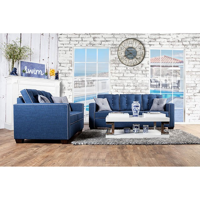 Ravel Love Seat - Marjories Furniture (Las Vegas, NV)