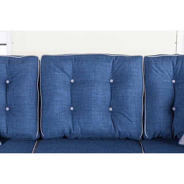 Ravel Love Seat - Marjories Furniture (Las Vegas, NV)