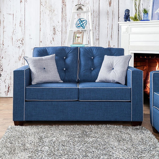 Ravel Love Seat - Marjories Furniture (Las Vegas, NV)