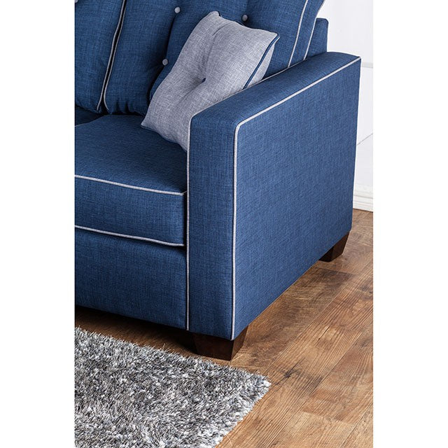 Ravel Love Seat - Marjories Furniture (Las Vegas, NV)