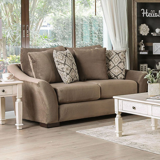 Oacoma Love Seat - Marjories Furniture (Las Vegas, NV)
