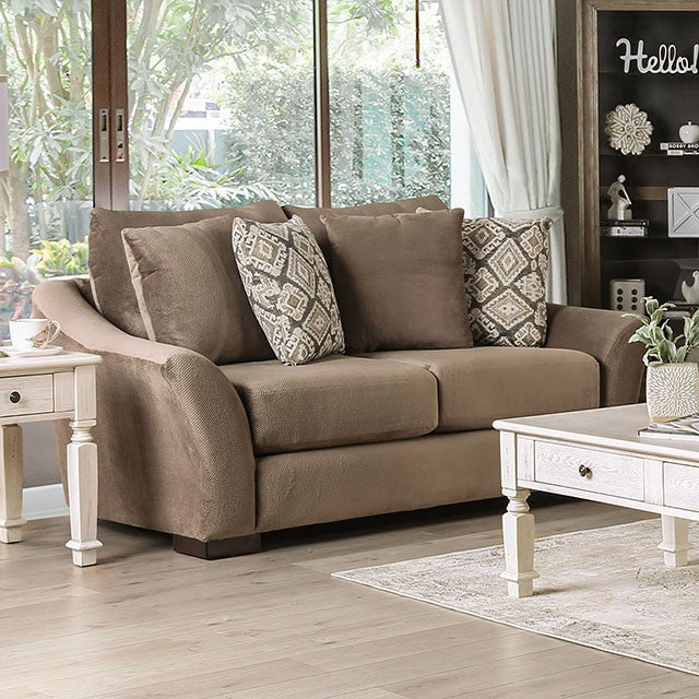Oacoma Love Seat - Marjories Furniture (Las Vegas, NV)