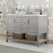 Reston Vanity with Top/ Sink - Marjories Furniture (Las Vegas, NV)