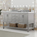 Reston Vanity with Top/ Sink - Marjories Furniture (Las Vegas, NV)
