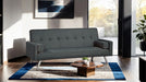 Reno Futon Sofa - Marjories Furniture (Las Vegas, NV)