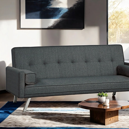 Reno Futon Sofa - Marjories Furniture (Las Vegas, NV)