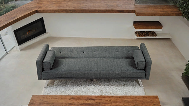 Reno Futon Sofa - Marjories Furniture (Las Vegas, NV)