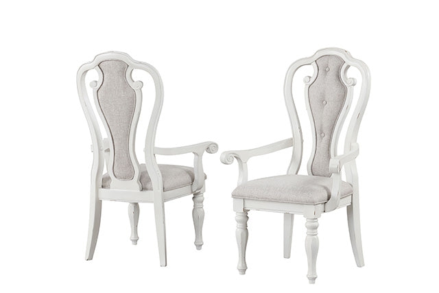 Orford 7 Pc. Dining Set - Marjories Furniture (Las Vegas, NV)