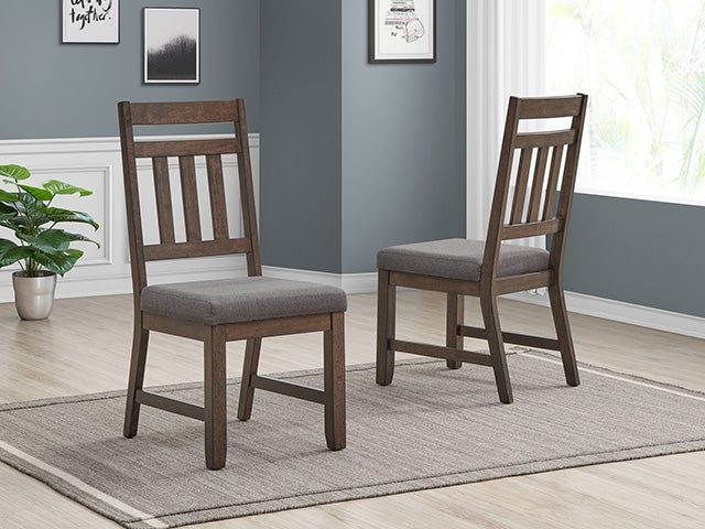 Pottsville 7 Pc. Dining Set - Marjories Furniture (Las Vegas, NV)