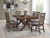 Pottsville 7 Pc. Dining Set - Marjories Furniture (Las Vegas, NV)