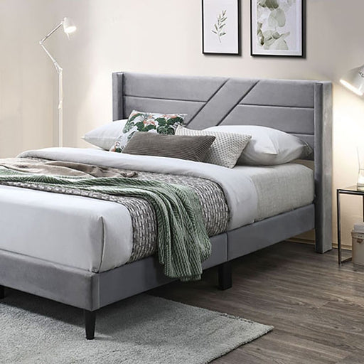 Karyn Queen Bed - Marjories Furniture (Las Vegas, NV)