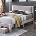 Melba Queen Bed - Marjories Furniture (Las Vegas, NV)