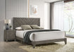 Vitas Queen Bed - Marjories Furniture (Las Vegas, NV)