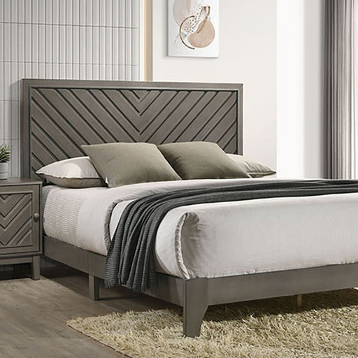 Vitas Queen Bed - Marjories Furniture (Las Vegas, NV)